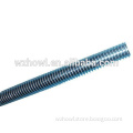 Carbon steel galvanized ZP/YZP and stainless steel thread product thread bolt thread stud